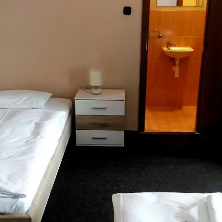 Hotel Penzion Marion Decin