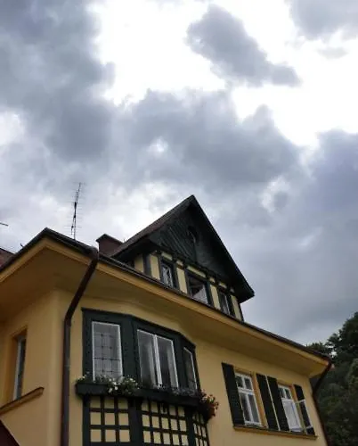 Penzion Marion Otel Decin