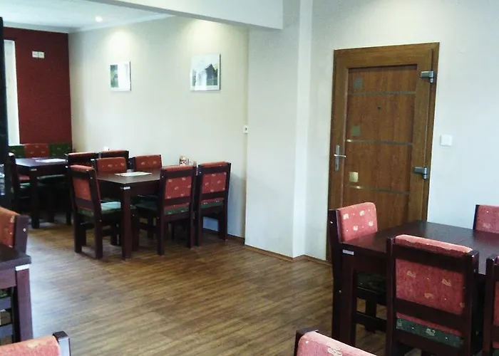 Hotel Penzion Marion