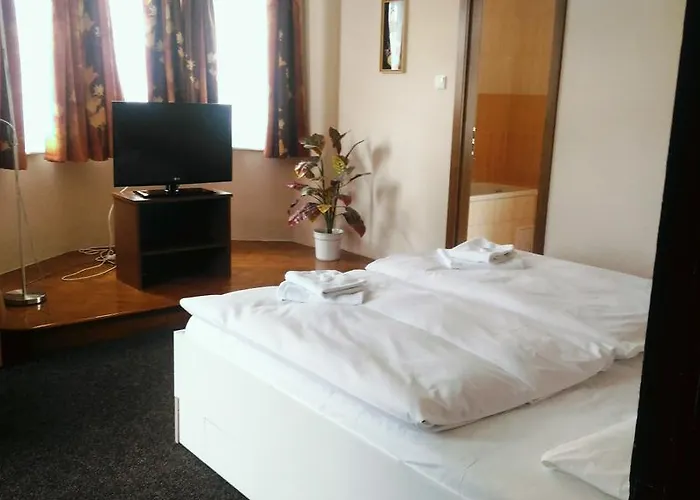 Hotel Penzion Marion