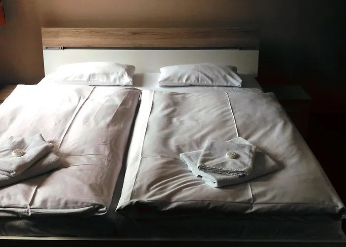 Penzion Marion Otel 2*