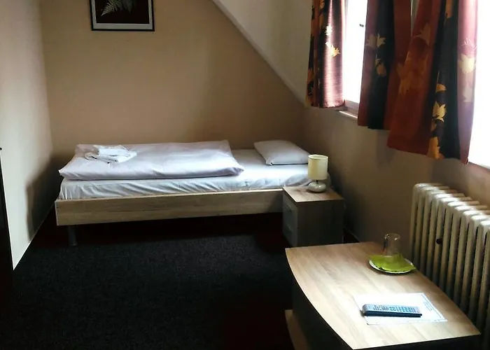 Penzion Marion Hotel 2*