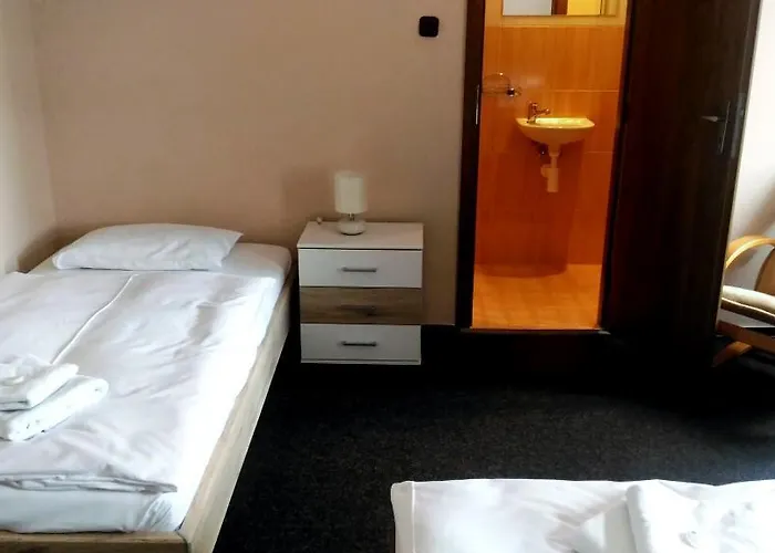 Hotel Penzion Marion Decin