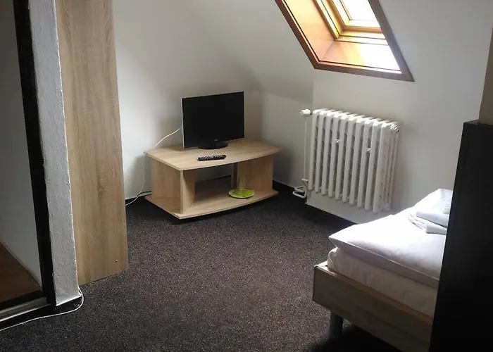 Penzion Marion Decin