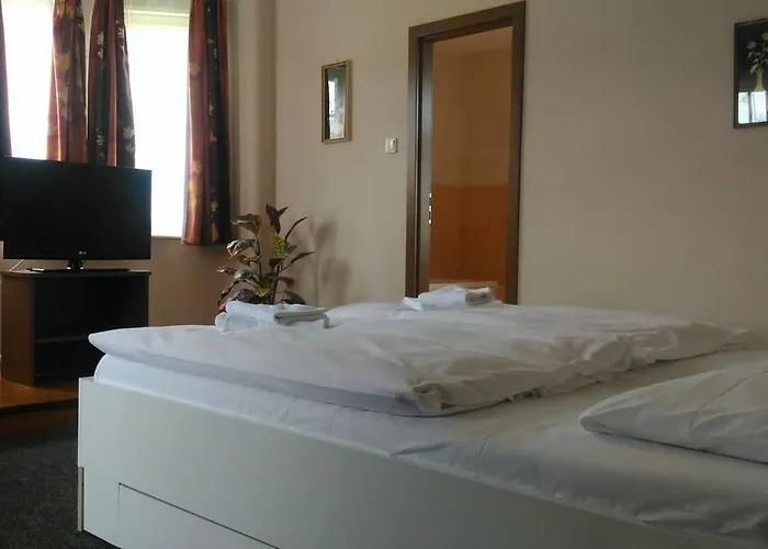 Penzion Marion Decin